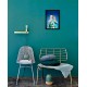 Quadro Poster Cinema Frozen 6912