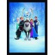 Quadro Poster Cinema Frozen 6913