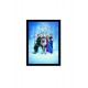 Quadro Poster Cinema Frozen 6913