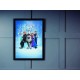 Quadro Poster Cinema Frozen 6913