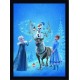 Quadro Poster Cinema Frozen 6914
