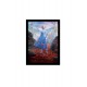 Quadro Poster Cinema Frozen 6915