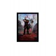 Quadro Poster Cinema Frozen 6916