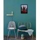 Quadro Poster Cinema Frozen 6916