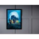 Quadro Poster Cinema Hotel Transilvania 6925
