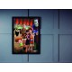 Quadro Poster Cinema Hotel Transilvania 6927