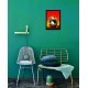 Quadro Poster Cinema Kung Fu Panda 6930