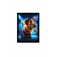 Quadro Poster Cinema Madagascar 6932