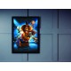 Quadro Poster Cinema Madagascar 6932