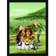 Quadro Poster Cinema Madagascar 6934