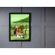 Quadro Poster Cinema Madagascar 6934