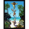 Quadro Poster Cinema Madagascar 6935
