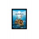 Quadro Poster Cinema Madagascar 6936