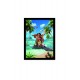 Quadro Poster Cinema Moana 6937