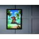 Quadro Poster Cinema Moana 6937