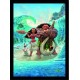 Quadro Poster Cinema Moana 6938