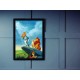 Quadro Poster Cinema Rei Leao 6945