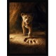 Quadro Poster Cinema Rei Leao 6949
