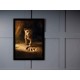 Quadro Poster Cinema Rei Leao 6949