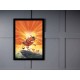 Quadro Poster Cinema Rei Leao 6953