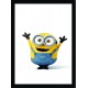 Quadro Poster Cinema Os Minions 6963