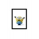 Quadro Poster Cinema Os Minions 6963