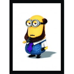 Quadro Poster Cinema Os Minions 6964