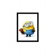 Quadro Poster Cinema Os Minions 6965