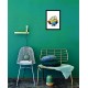 Quadro Poster Cinema Os Minions 6965