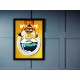 Quadro Poster Cinema Os Minions 6968