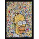 Quadro Poster Cinema Simpsons 6972