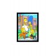 Quadro Poster Cinema Simpsons 6977