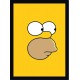 Quadro Poster Cinema Simpsons 6979