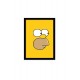 Quadro Poster Cinema Simpsons 6979