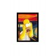 Quadro Poster Cinema Simpsons 6982