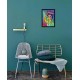 Quadro Poster Cinema Simpsons 6987