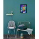 Quadro Poster Cinema Simpsons 6988