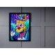 Quadro Poster Cinema Simpsons 6988