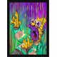 Quadro Poster Cinema Simpsons 6990