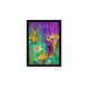 Quadro Poster Cinema Simpsons 6990