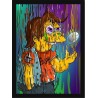 Quadro Poster Cinema Simpsons 6991