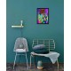 Quadro Poster Cinema Simpsons 6992