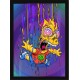Quadro Poster Cinema Simpsons 6993