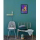 Quadro Poster Cinema Simpsons 6993