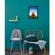 Quadro Poster Cinema Sherek 6996