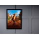 Quadro Poster Cinema Sherek 6997