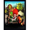 Quadro Poster Cinema Sherek 6998