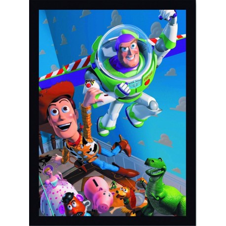 Quadro Poster Cinema Toy Story 7000