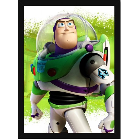 Quadro Poster Cinema Toy Story 7001