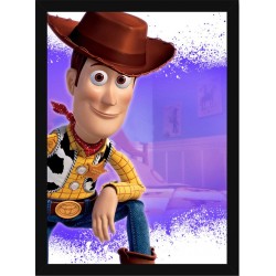 Quadro Poster Cinema Toy Story 7002